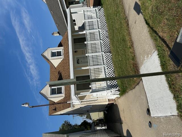 294 Richter Street, River Rouge, MI 48218 — front exterior