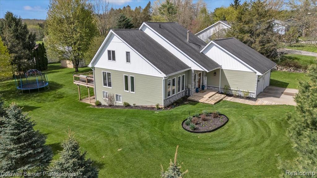 715 Eagle Hill, Ortonville, MI 48462 — Photo 31