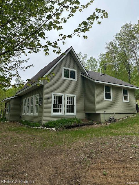 3624 WINDY HOLLOW ROAD NW, Rapid City, MI 49676 — Photo 3