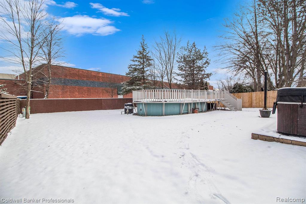 289 Kings Way Street, Canton, MI 48188 — Photo 25