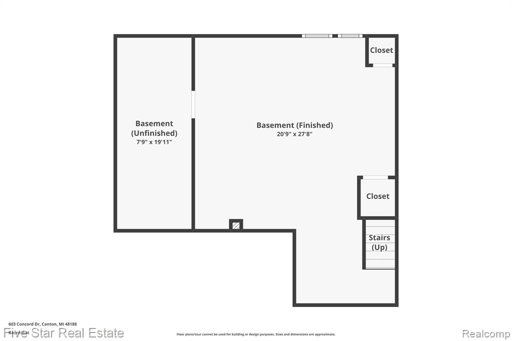 603 Concord Drive, Canton, MI 48188 — Photo 44