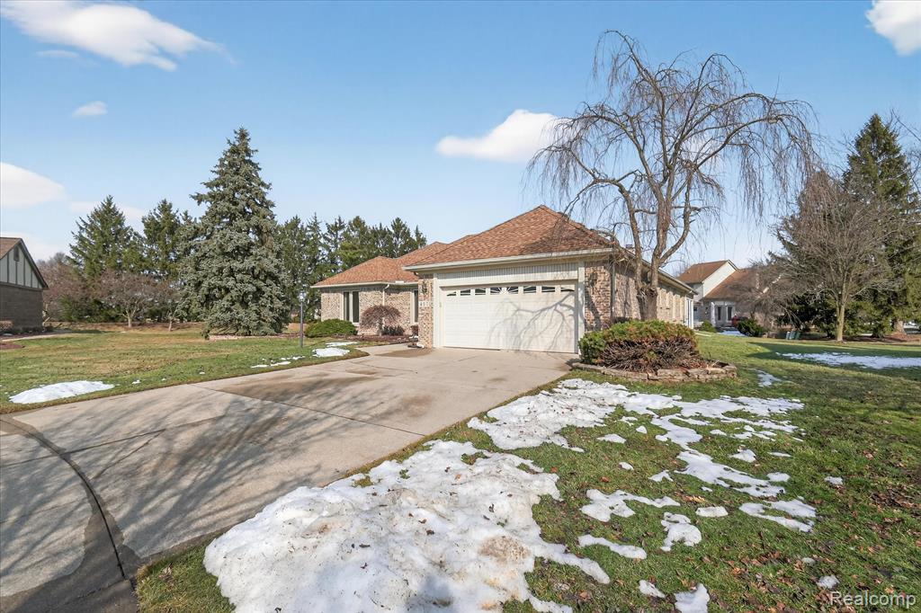 407 Fairfield Court, Canton, MI, 48188