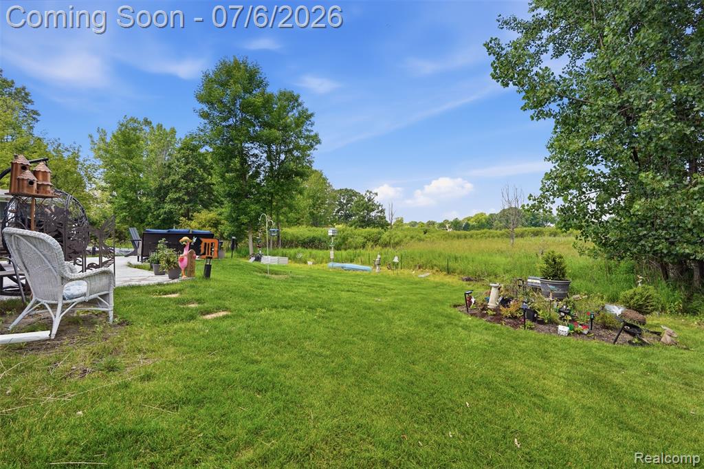 865 Beach Buggy Lane, Linden, MI 48451 — Photo 28