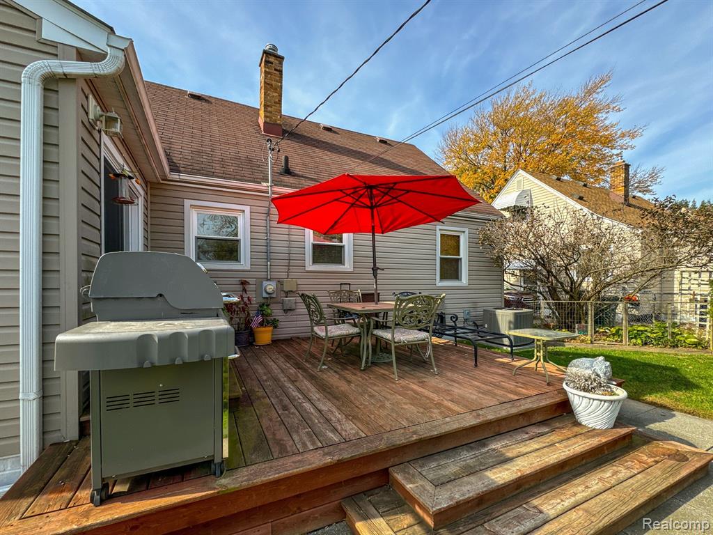 430 N Edgeworth Avenue, Royal Oak, MI 48067 — Photo 8