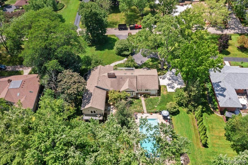 7299 OLD MILL Road, Bloomfield Hills, MI 48301 — Photo 56