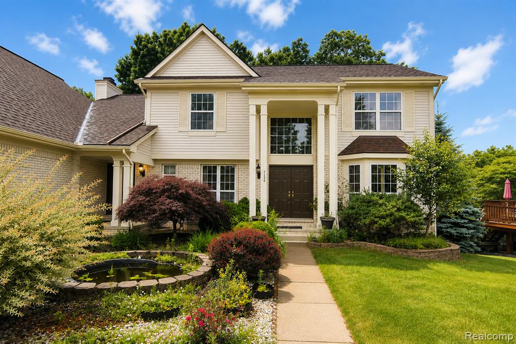 7622 Park Meadow Lane, West Bloomfield, MI 48324 — Photo 2