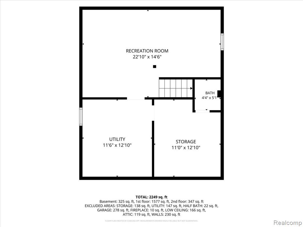 832 N 9th Street, St. Clair, MI 48079 — Photo 46