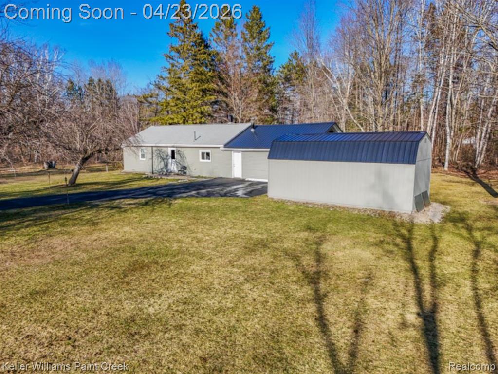 2800 Arrowhead Trail, Glennie, MI 48737 — Photo 42