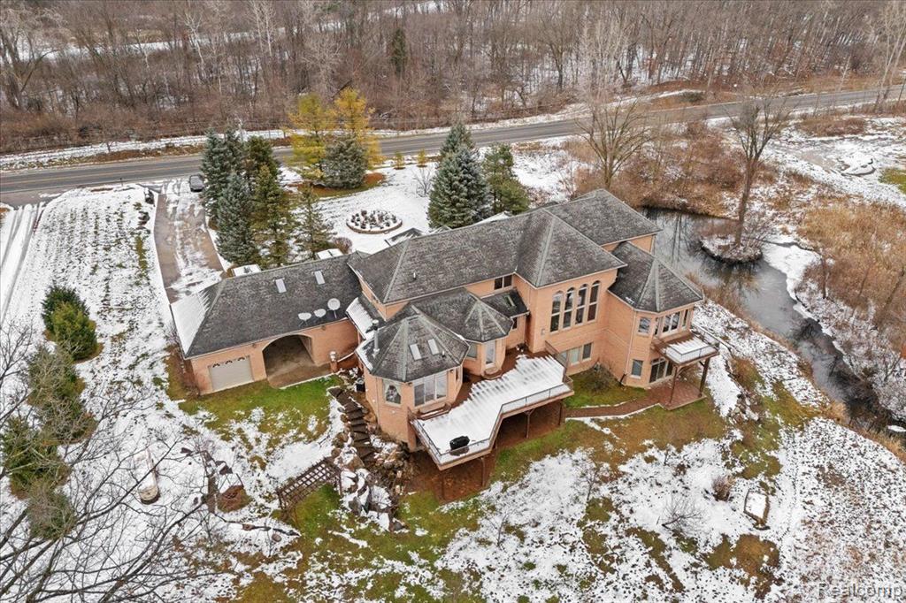 7500 34 MILE Road, Bruce, MI 48065 — Photo 5