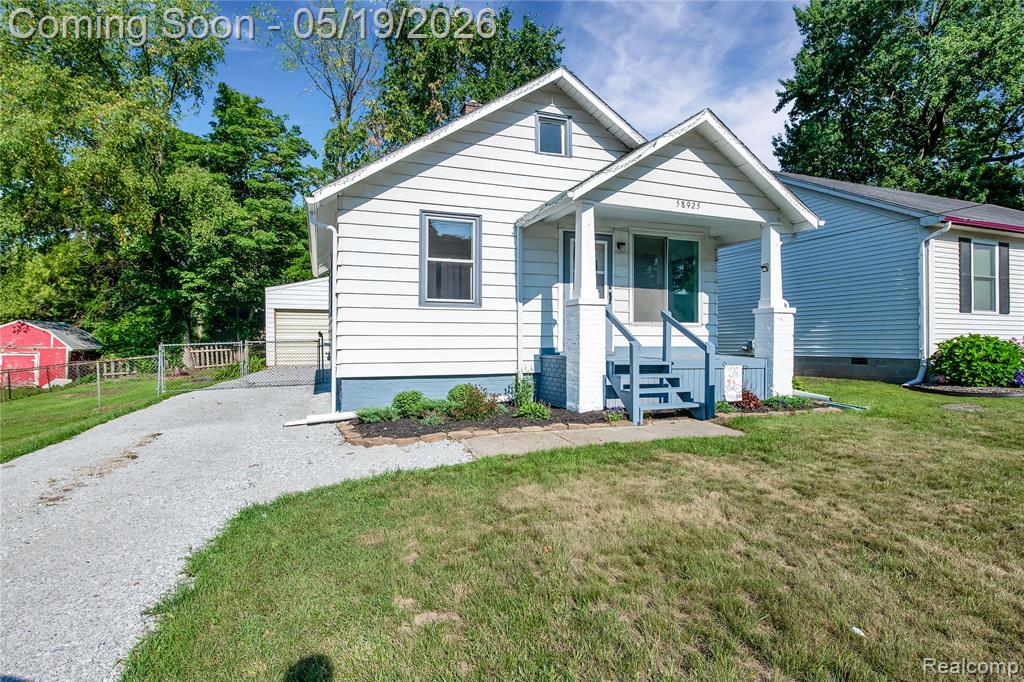 58925 Havenridge Road, New Haven, MI 48048