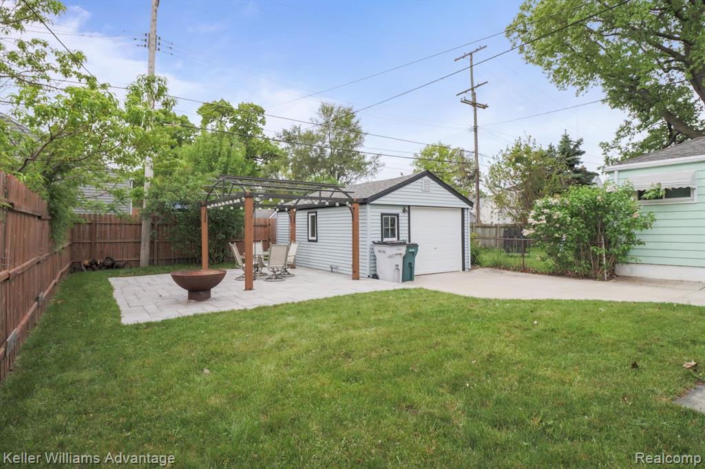 434 E WOODWARD HEIGHTS Boulevard, Hazel Park, MI 48030 — Photo 28