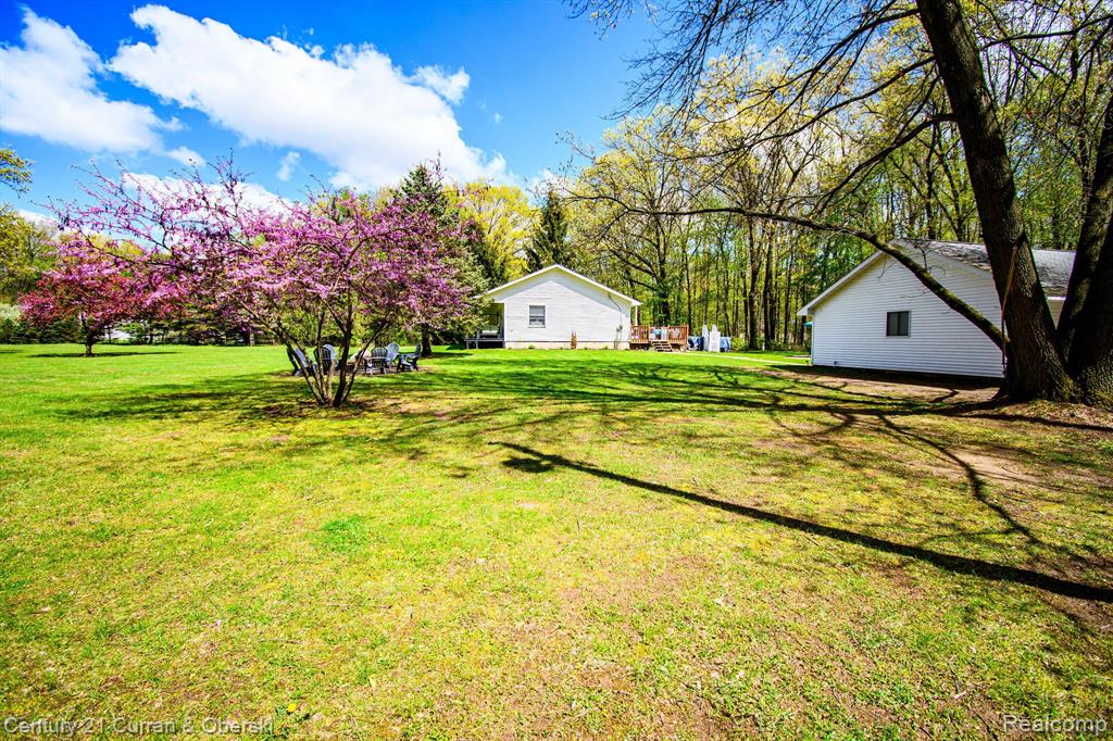 4055 MILNER Road, Stockbridge, MI 49285 — Photo 52
