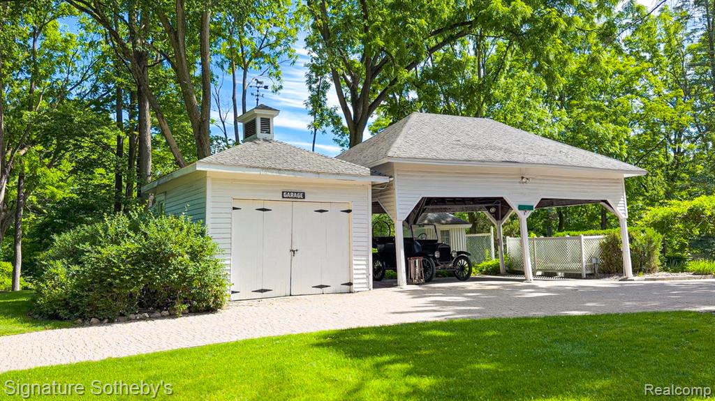 410 N Eagle Street, Marshall, MI 49068 — Photo 7