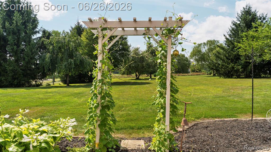 344 S Truhn Road, Fowlerville, MI 48836 — Photo 30