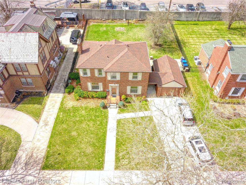 551 Fiske Drive, Detroit, MI 48214 — Photo 25