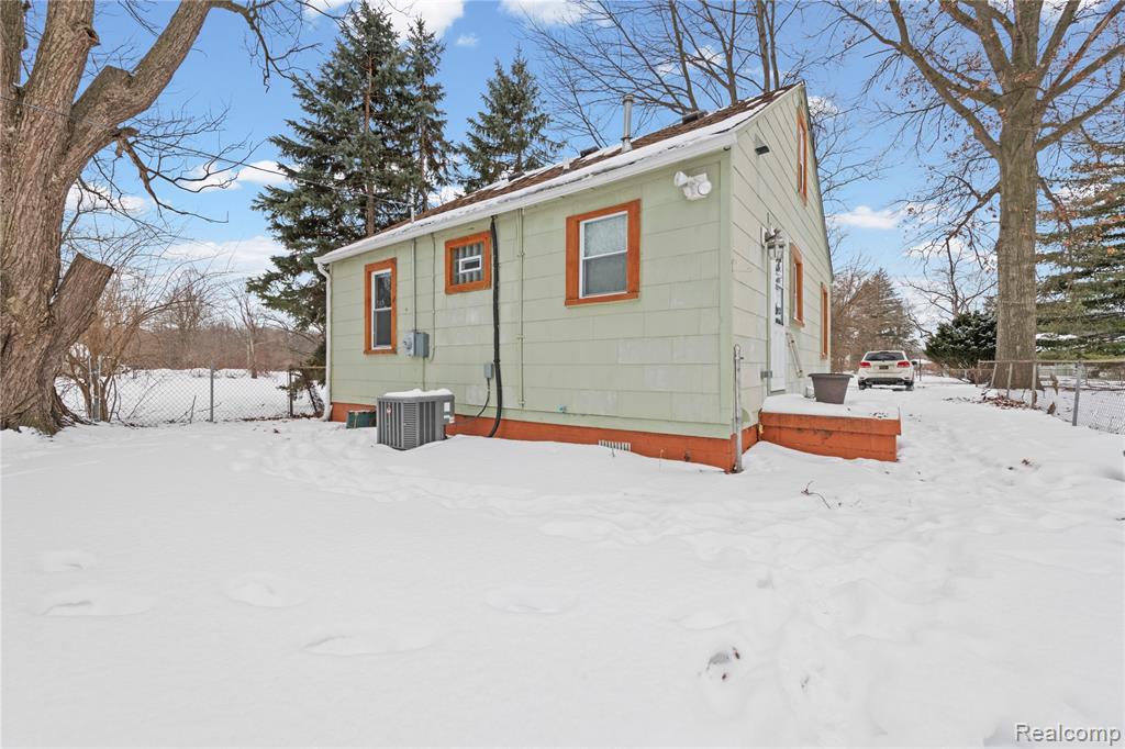 7315 Hollywood Street, Romulus, MI 48174 — Photo 23