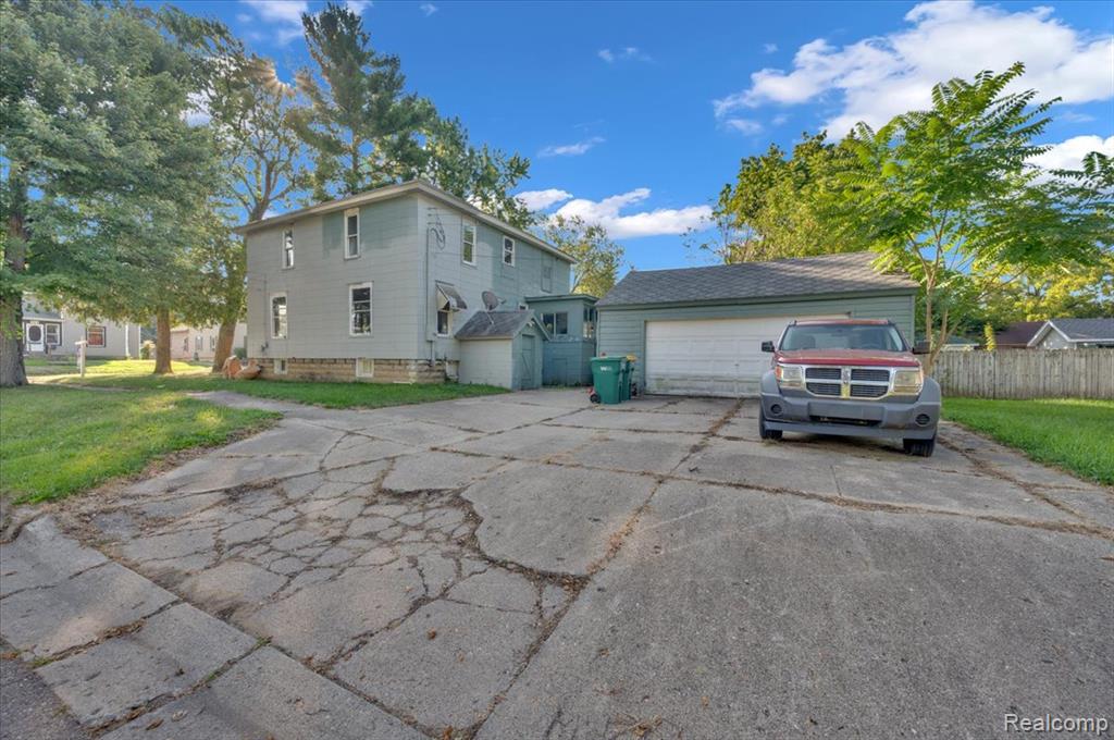 513 N Mercer Street, Durand, MI 48429 — Photo 21