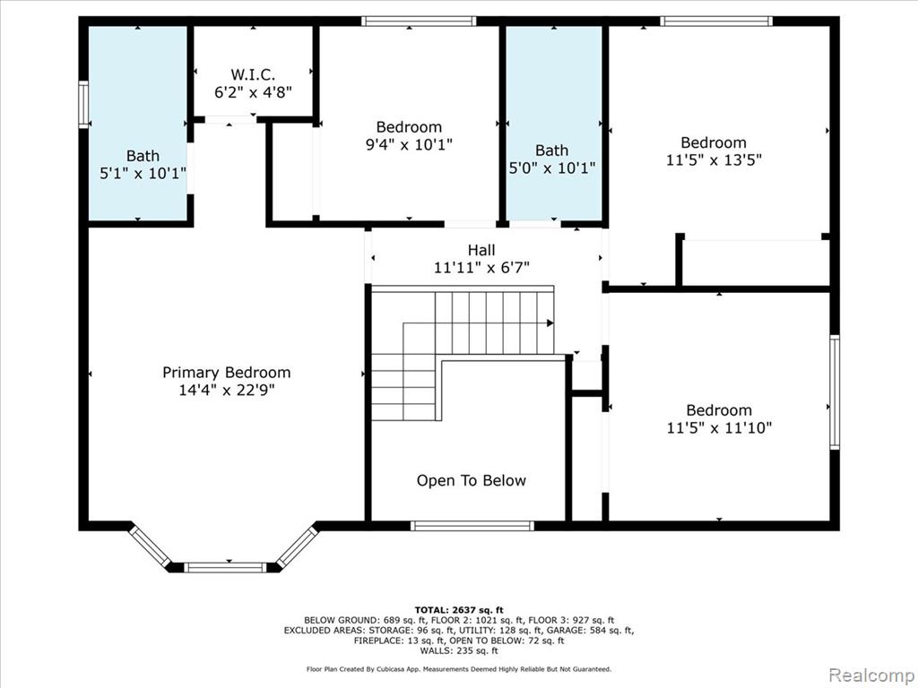 45299 Debbie Court, Macomb, MI 48042 — Photo 37