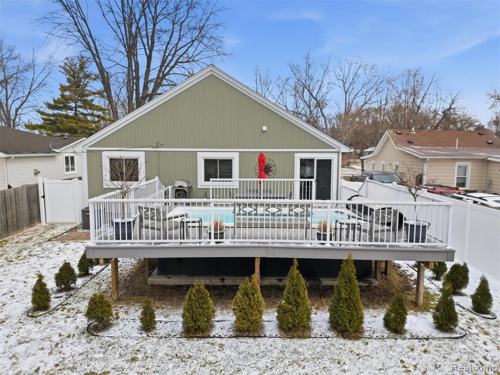 26450 Beamer Street, Harrison Township, MI — Photo 29