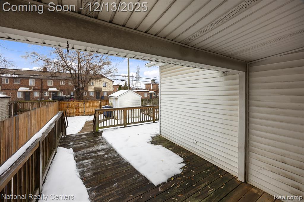 251 Richter Street, River Rouge, MI 48218 — Photo 23