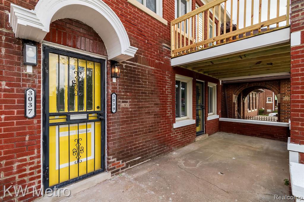 3037 Calvert Street, Detroit, MI 48206 — Photo 2