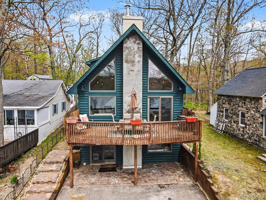 4375 Skinner Lake Road, Lapeer, MI 48446