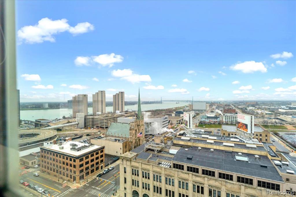 525 W Lafayette Boulevard, 16D, Detroit, MI 48226 — Photo 9