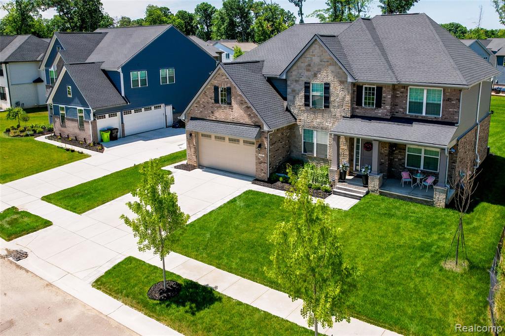 640 Allegheny Drive, South Lyon, MI 48178 — Photo 59