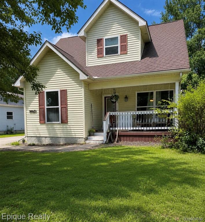 11619 Read Avenue, Mount Morris, MI 48458