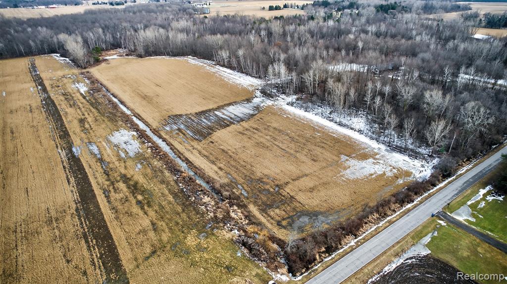 40 Acres Irish Rd, Millington, MI 48746 — front exterior