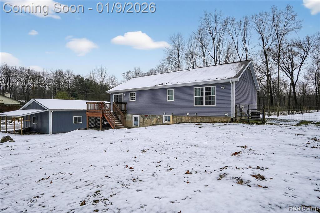 6779 Brophy Road, Howell, MI 48855 — Photo 49