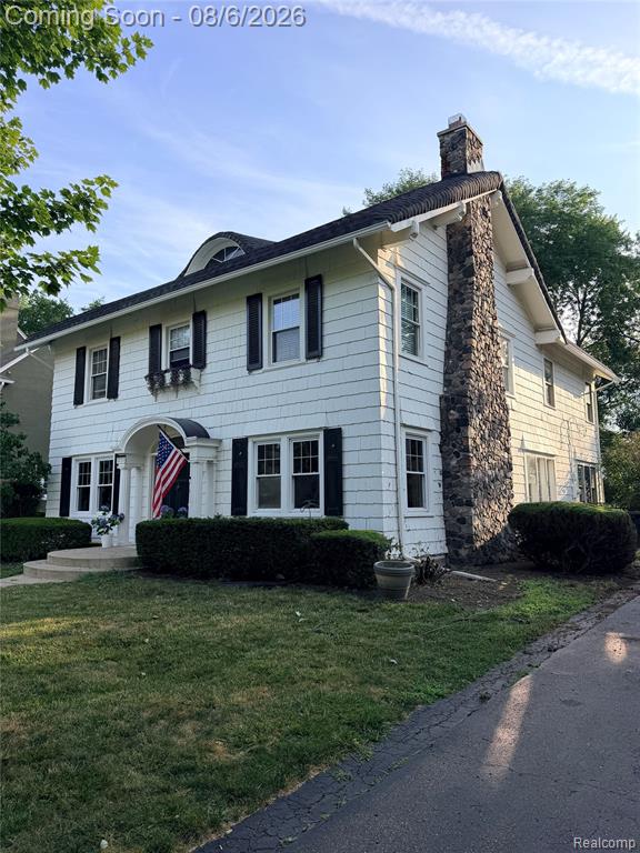 1010 Kensington Avenue, Grosse Pointe, MI 48230