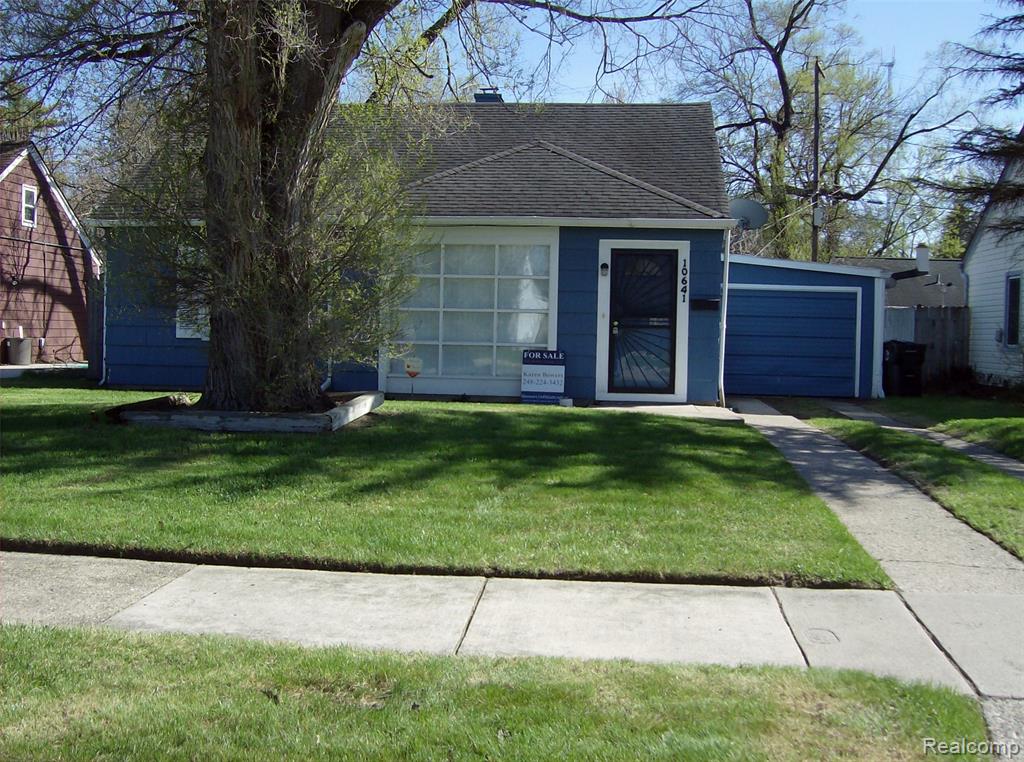 10641 TROY Street, Oak Park, MI, 48237