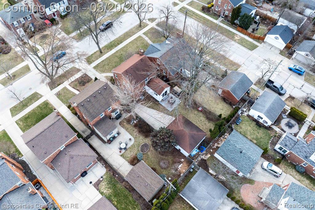 1922 Norwood Drive, Grosse Pointe Woods, MI 48236 — Photo 47