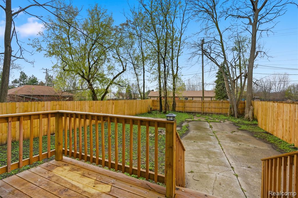 725 Lakewood Street, Detroit, MI 48215 — Photo 26