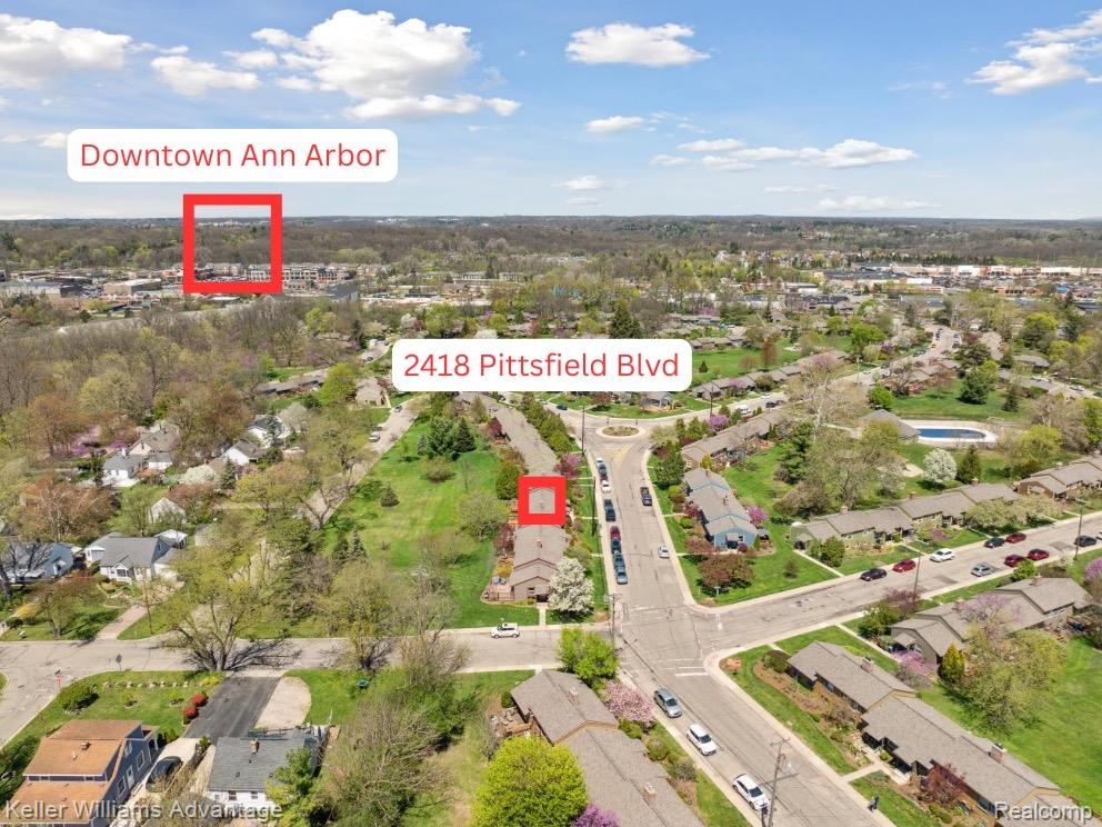 2418 PITTSFIELD Boulevard, Ann Arbor, MI 48104 — Photo 3