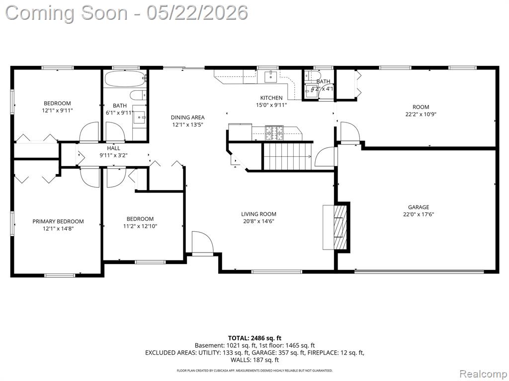 3556 Crestwood Drive, Lapeer, MI 48446 — Photo 41