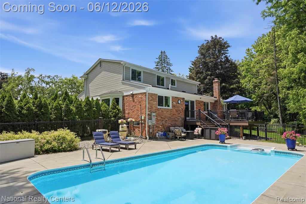 46490 Rockledge Drive, Plymouth, MI 48170 — Photo 50