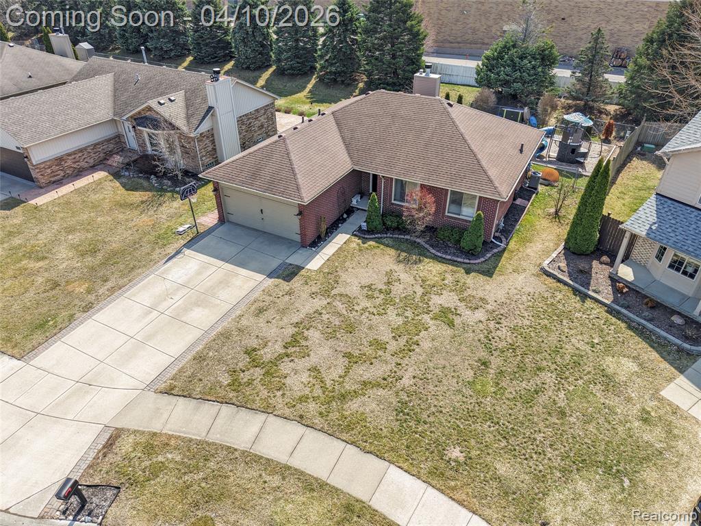25250 Noble Drive, Chesterfield, MI — Photo 29