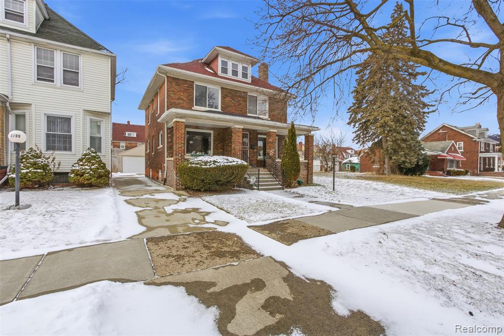 3805 Seneca Street, Detroit, MI 48214 — Photo 2