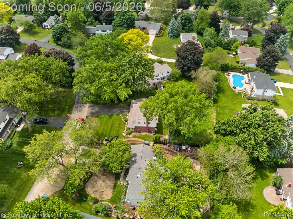 475 Henley Drive, Bloomfield Hills, MI 48304 — Photo 66