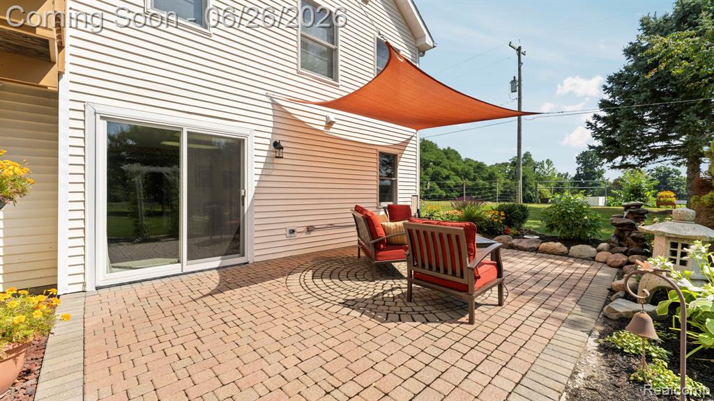 344 S Truhn Road, Fowlerville, MI 48836 — Photo 24