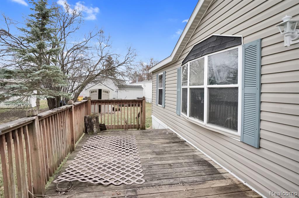 41021 OLD MICHIGAN AVENUE Lot #230, Canton, MI 48188 — Photo 4