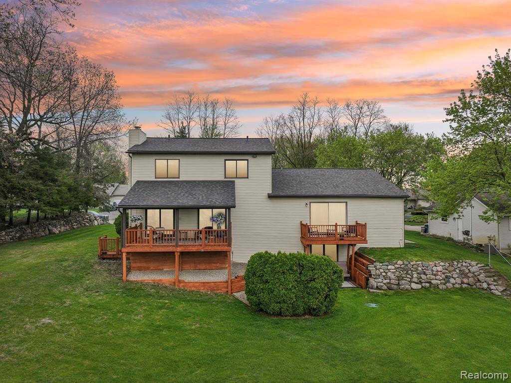 4630 PASTURE Lane, White Lake, MI 48383 — Photo 2