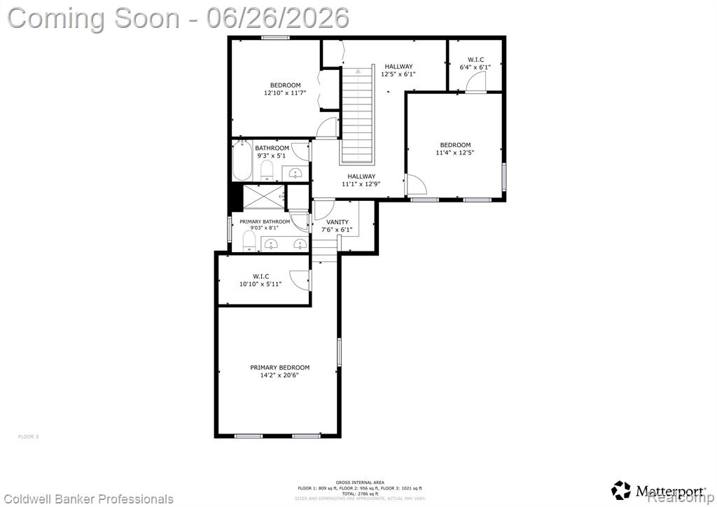 1485 Fountain View Lane, Oxford, MI 48371 — Photo 35