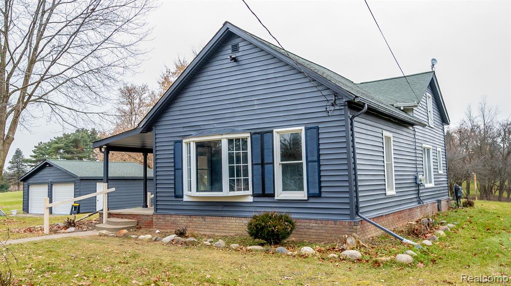 7841 36 MILE Road, Bruce, MI 48065 — Photo 3