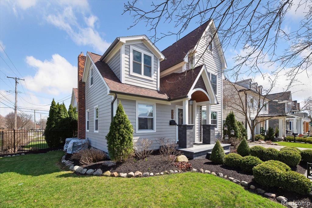 498 SUNSET Street, Plymouth, MI 48170 — Photo 3