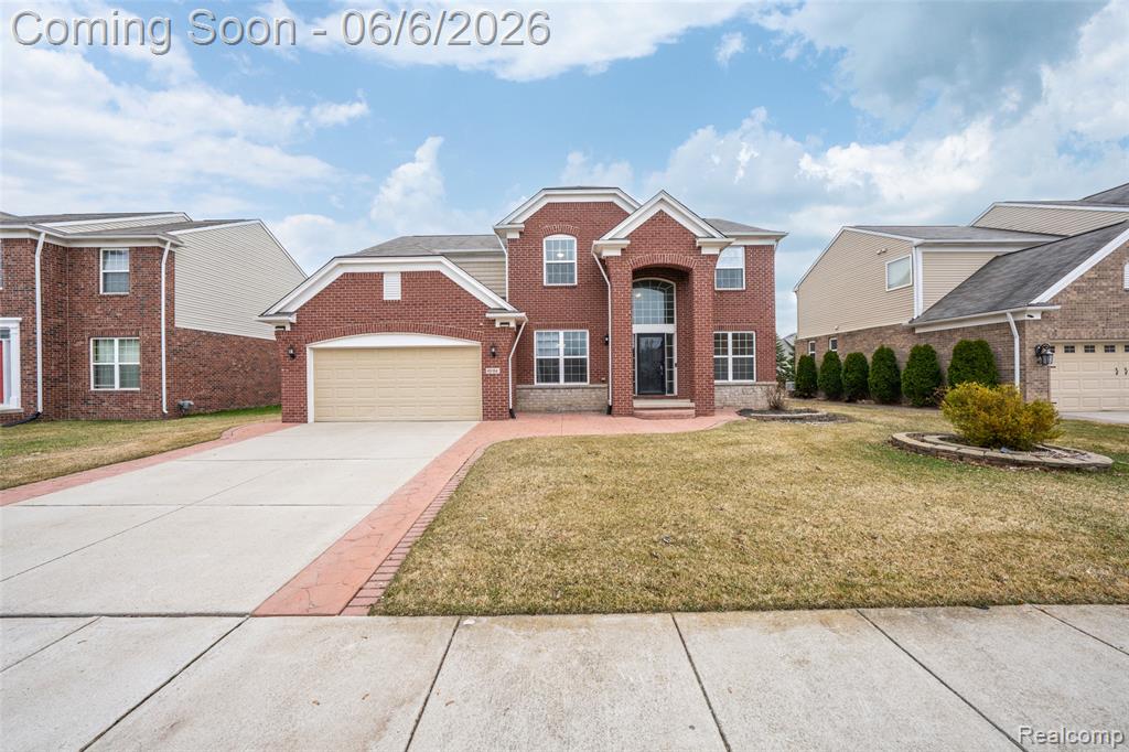 49184 Gracechurch Road, Macomb, MI 48044 — Photo 3