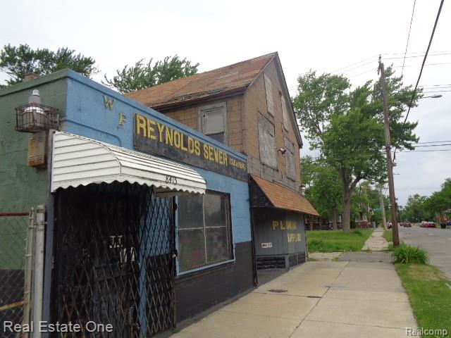 8415 Brush Street, Detroit, MI 48202 — Photo 19