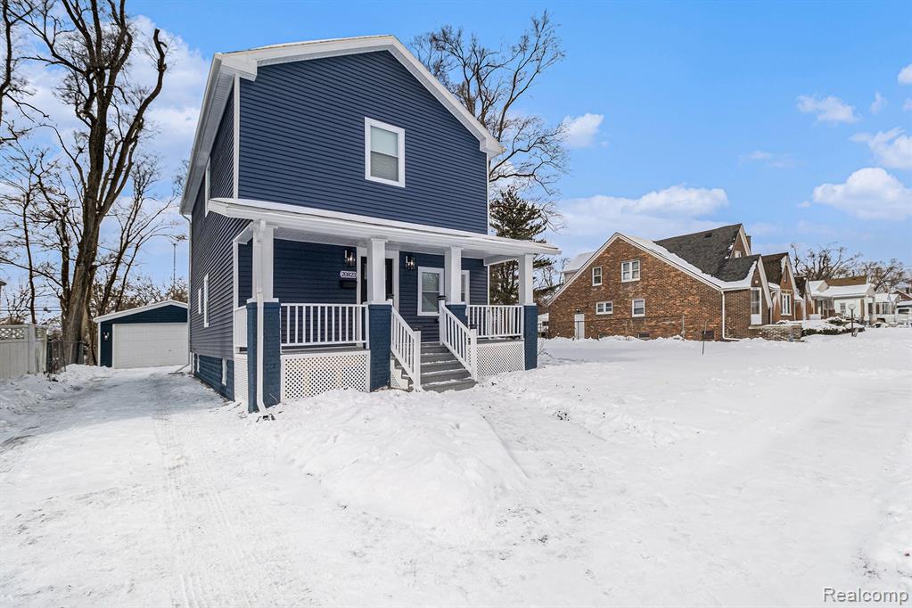 20823 BETHLAWN Boulevard, Ferndale, MI 48220 — Photo 3